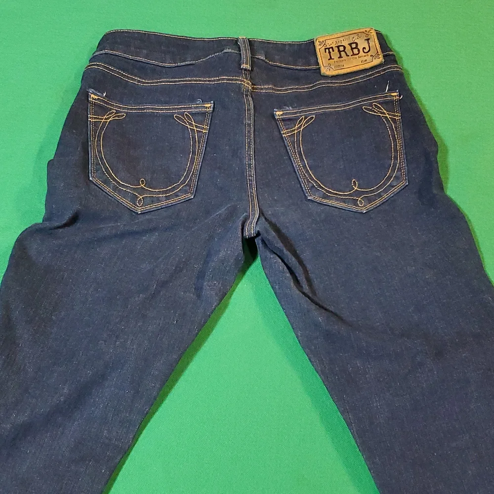 True religion Slim for size 25 blue jeans - Picture 9 of 13